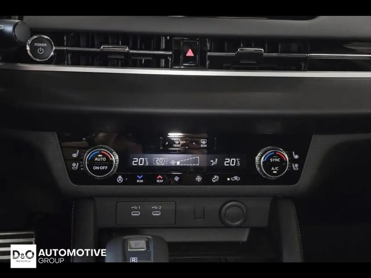 Mitsubishi Outlander instyle camera gps leder open dak, миниатюра 16