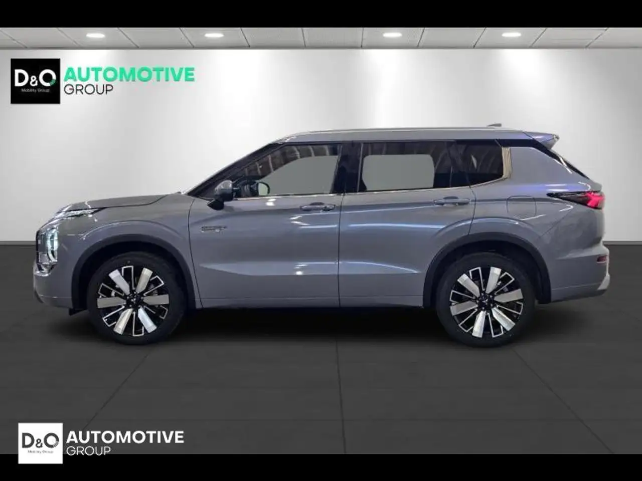 Mitsubishi Outlander instyle camera gps leder open dak, миниатюра 6