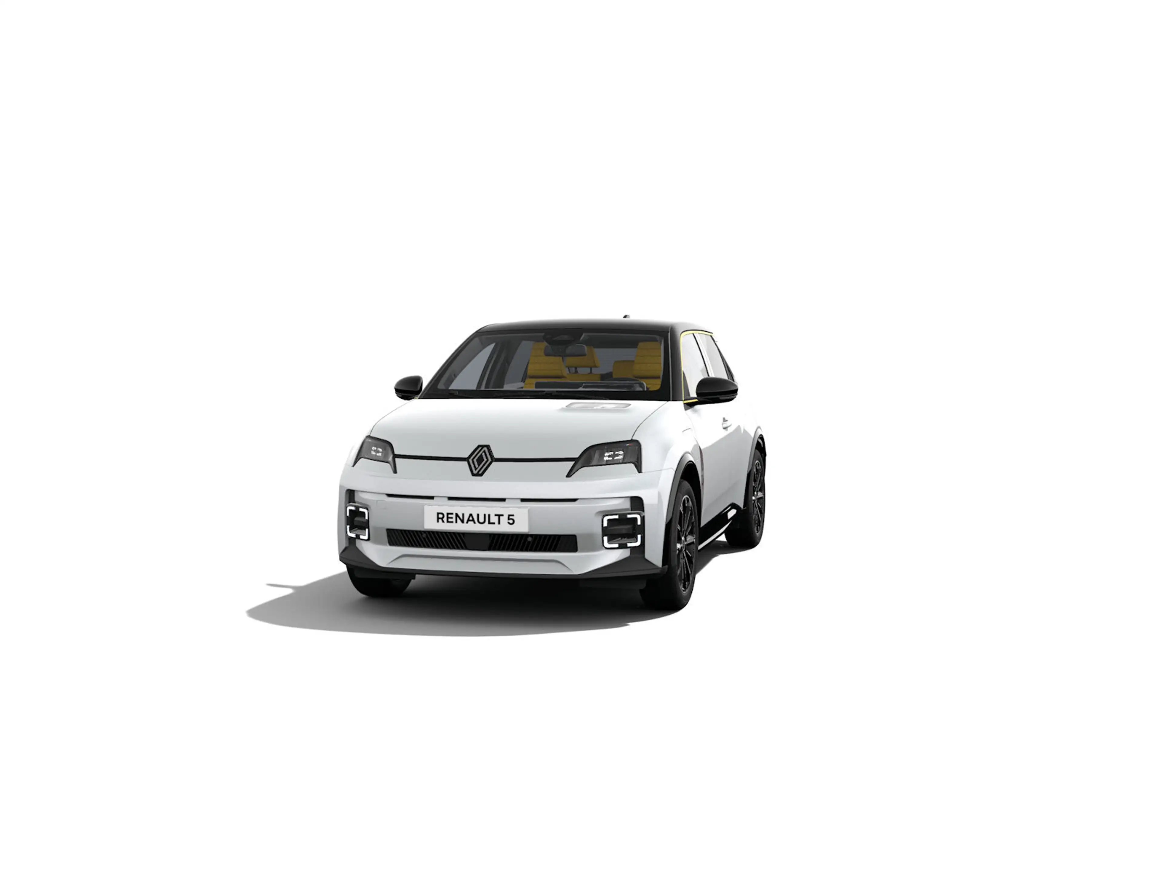 Renault R 5 E-TECH comfort range 10 1AT Iconic cinq | Achterui — photo 8