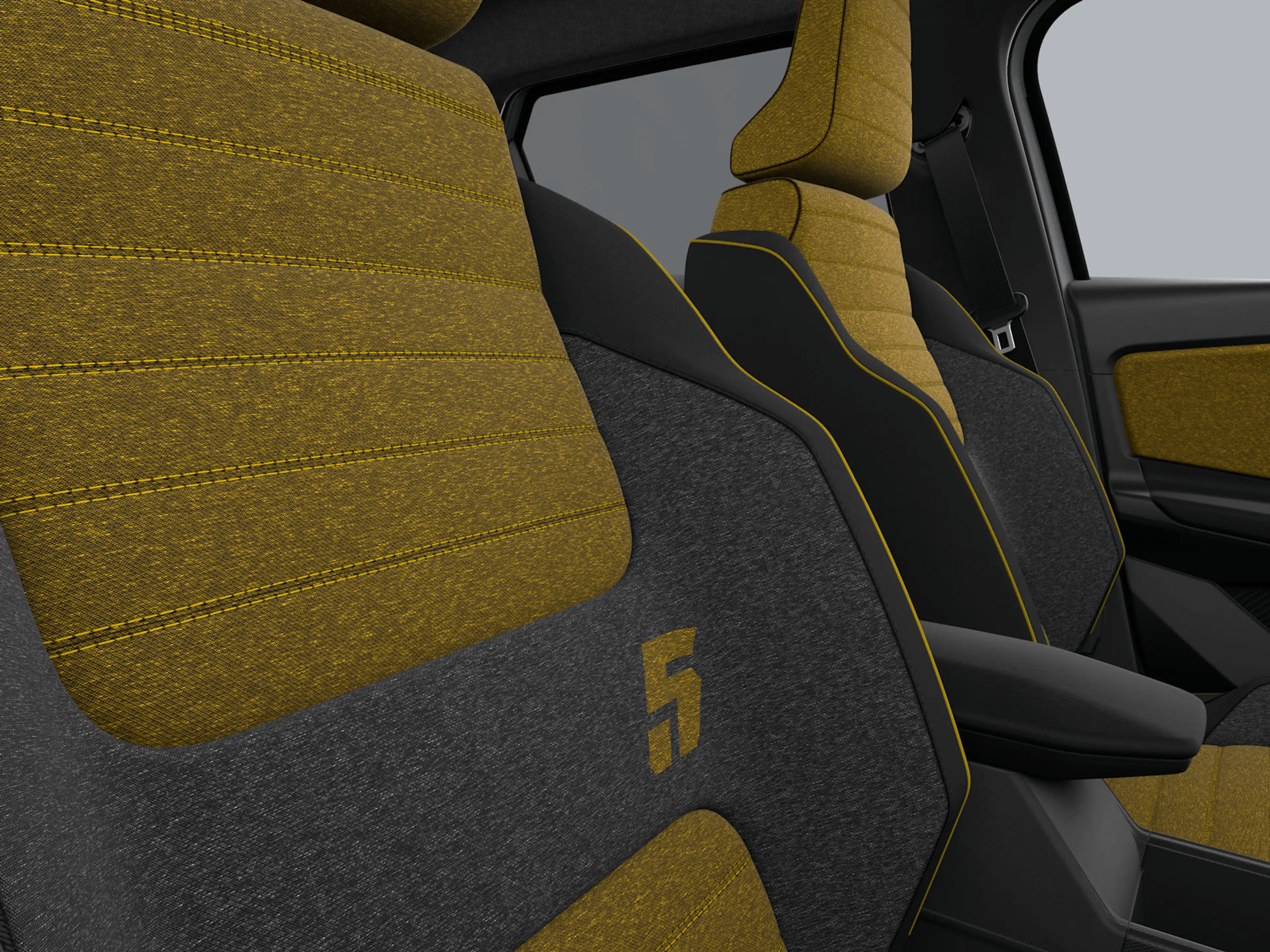 Renault R 5 E-TECH comfort range 10 1AT Iconic cinq | Achterui — photo 11