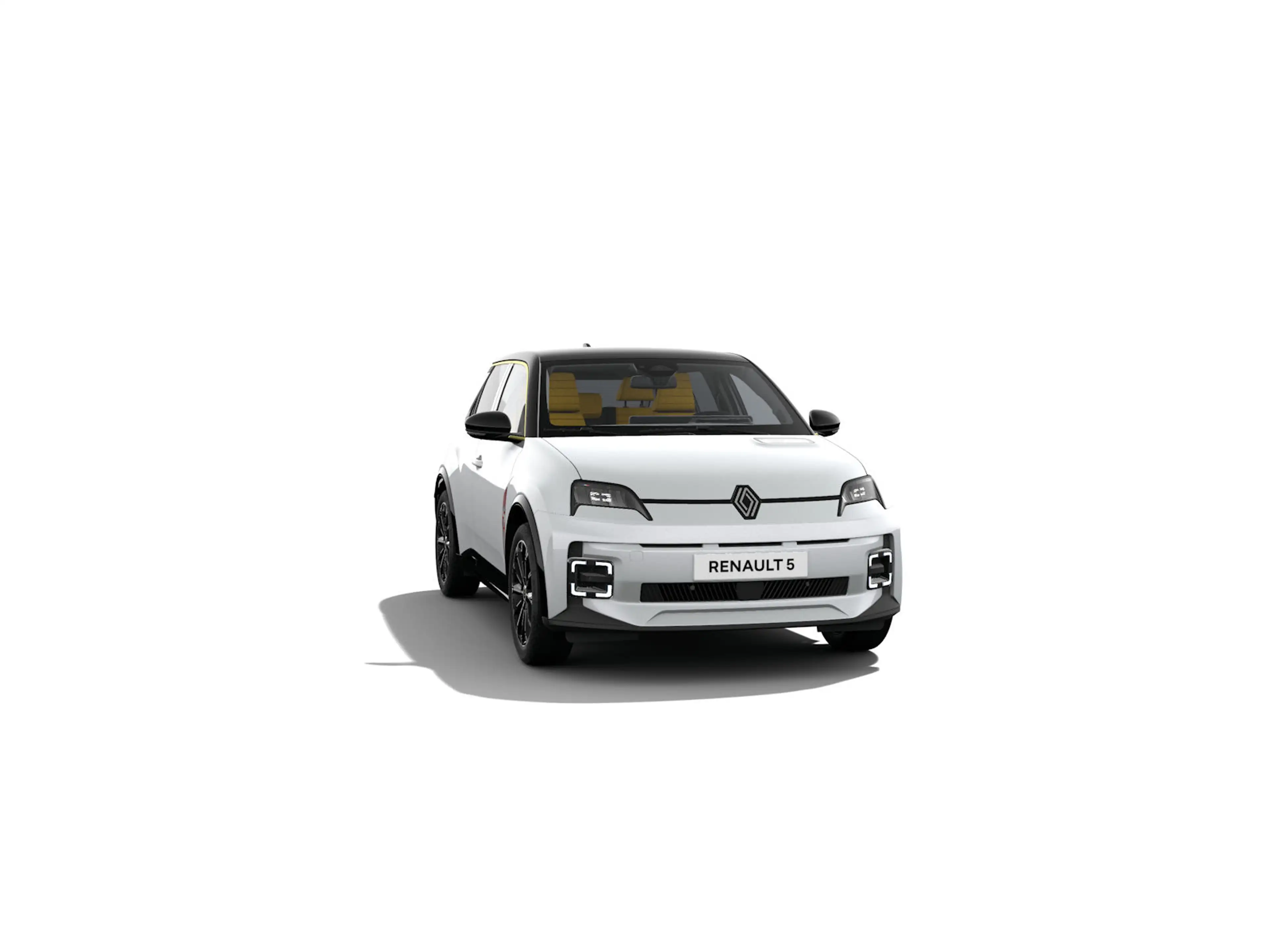 Renault R 5 E-TECH comfort range 10 1AT Iconic cinq | Achterui — photo 4
