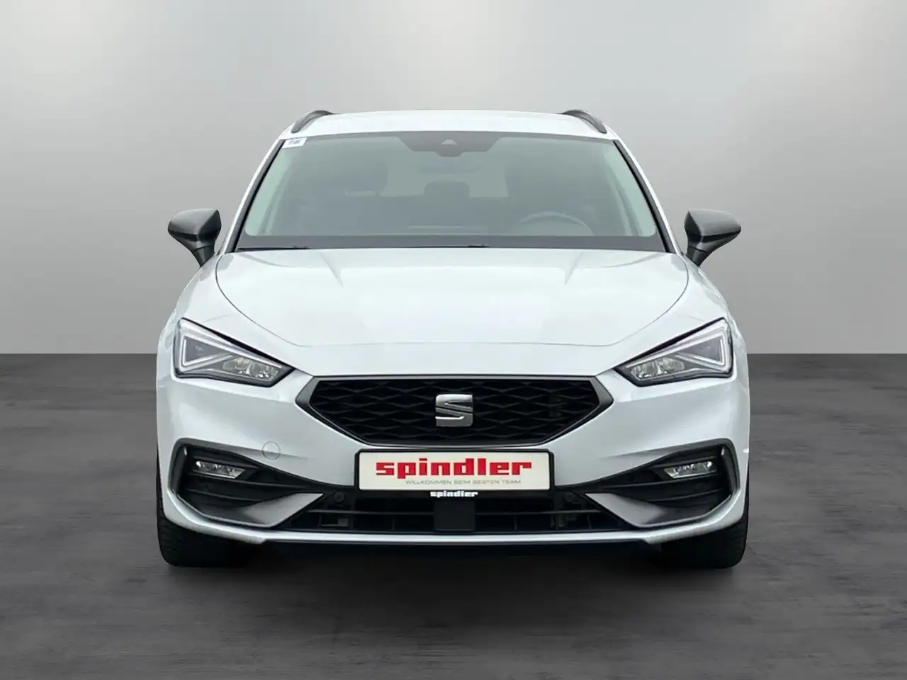 SEAT Leon Sportstourer FR 2.0TDI DSG / Navi, LED, RFK 5