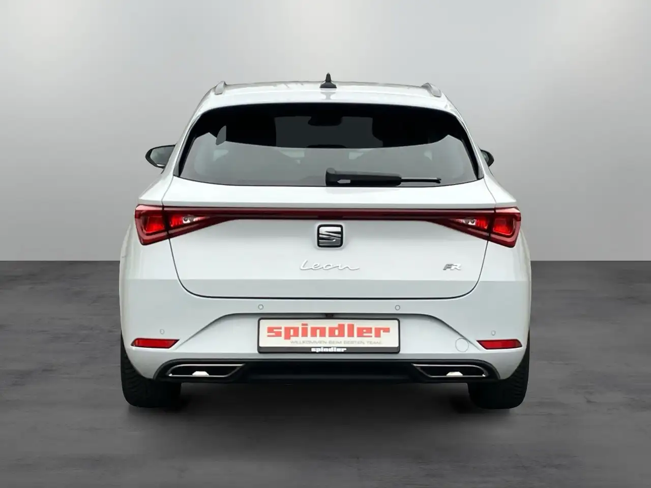 SEAT Leon Sportstourer FR 2.0TDI DSG / Navi, LED, RFK 6