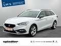 SEAT Leon Sportstourer FR 2.0TDI DSG / Navi, LED, RFK Weiß - thumbnail 1
