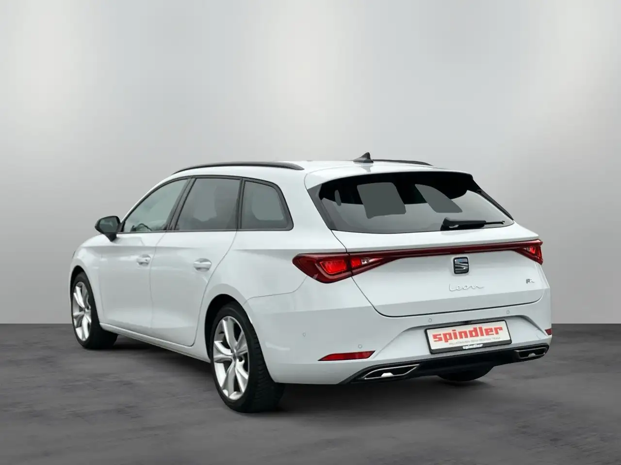 SEAT Leon Sportstourer FR 2.0TDI DSG / Navi, LED, RFK 3