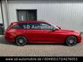 Mercedes-Benz E 300 T AMG LINE + 20"ZOLL+WIDSCREEN+DESIGNO Rot - thumbnail 3
