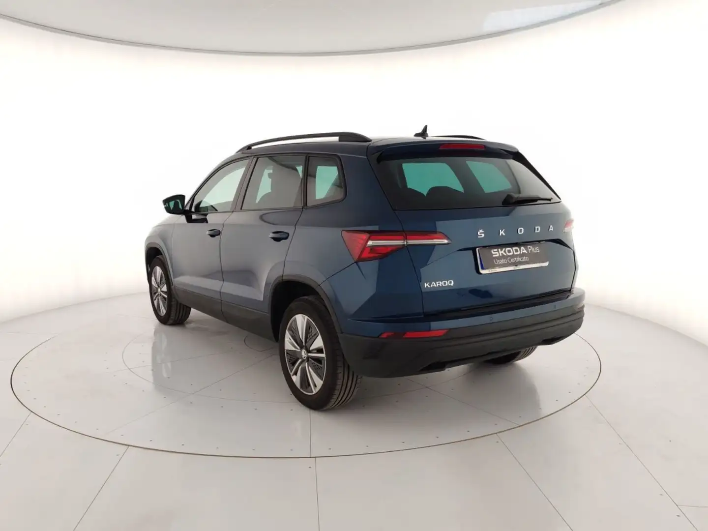 Skoda Karoq Karoq 1.5 TSI ACT Ambition Blu/Azzurro - 2