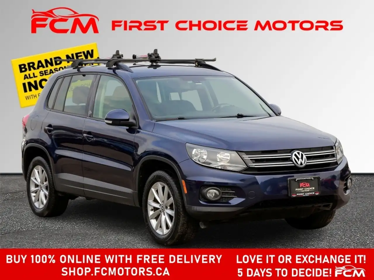 Volkswagen Tiguan снимка Volkswagen Tiguan