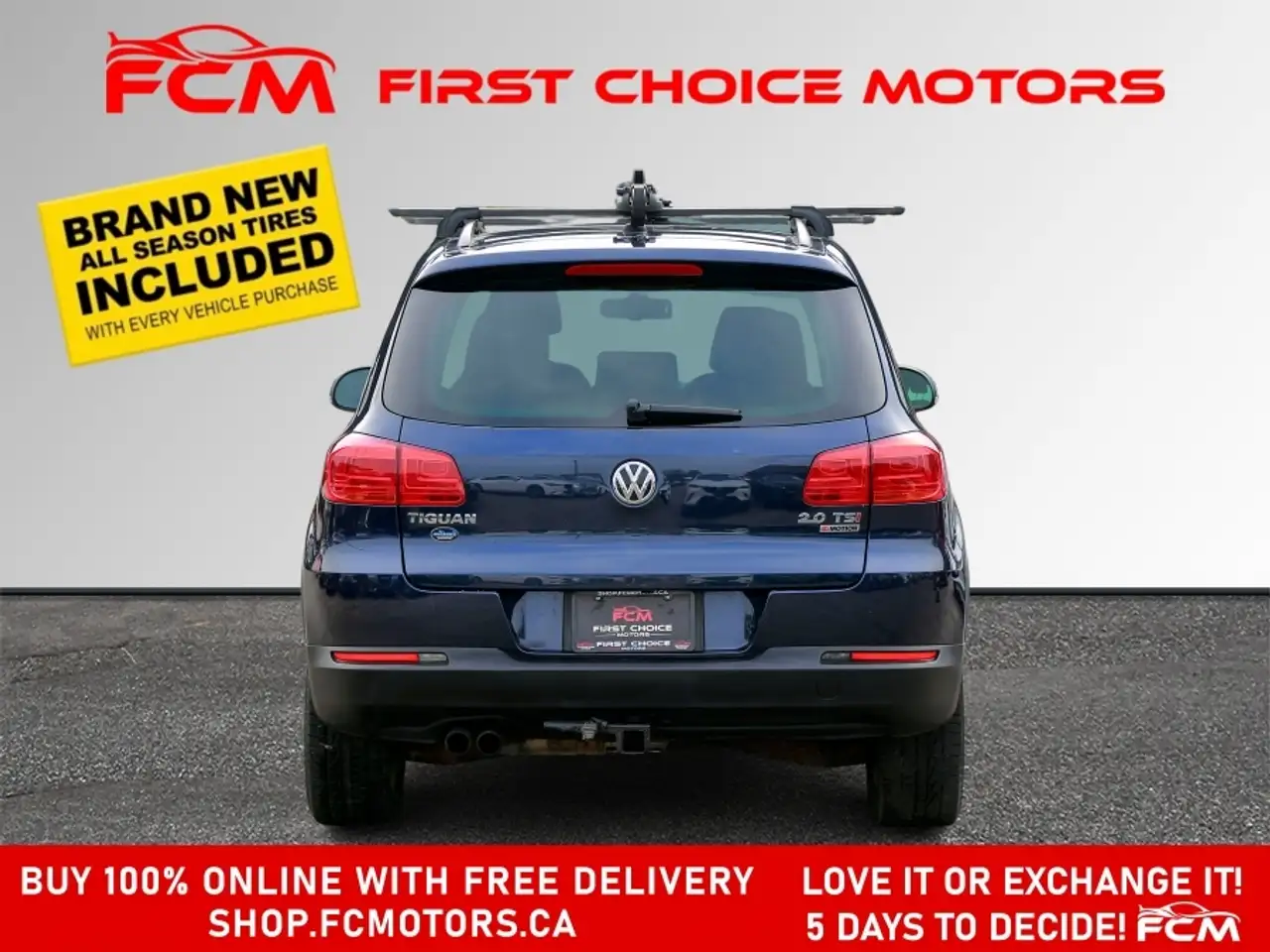 Volkswagen Tiguan снимка Volkswagen Tiguan