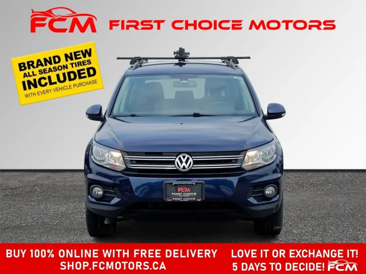Volkswagen Tiguan снимка Volkswagen Tiguan