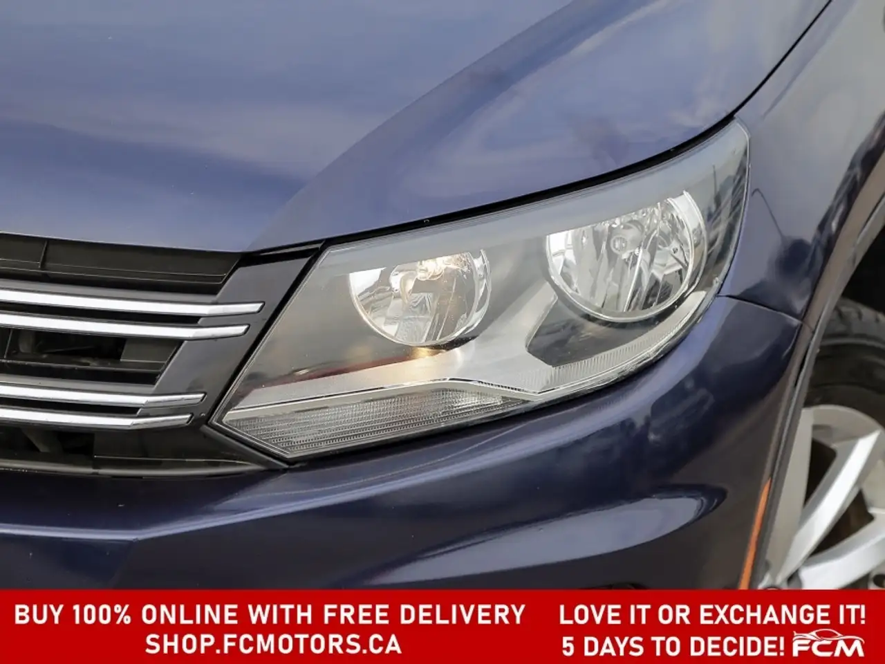 Volkswagen Tiguan снимка Volkswagen Tiguan