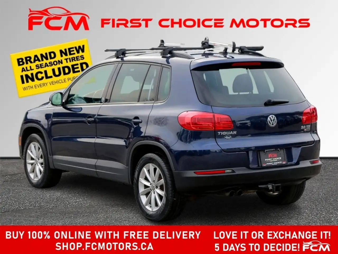 Volkswagen Tiguan снимка Volkswagen Tiguan
