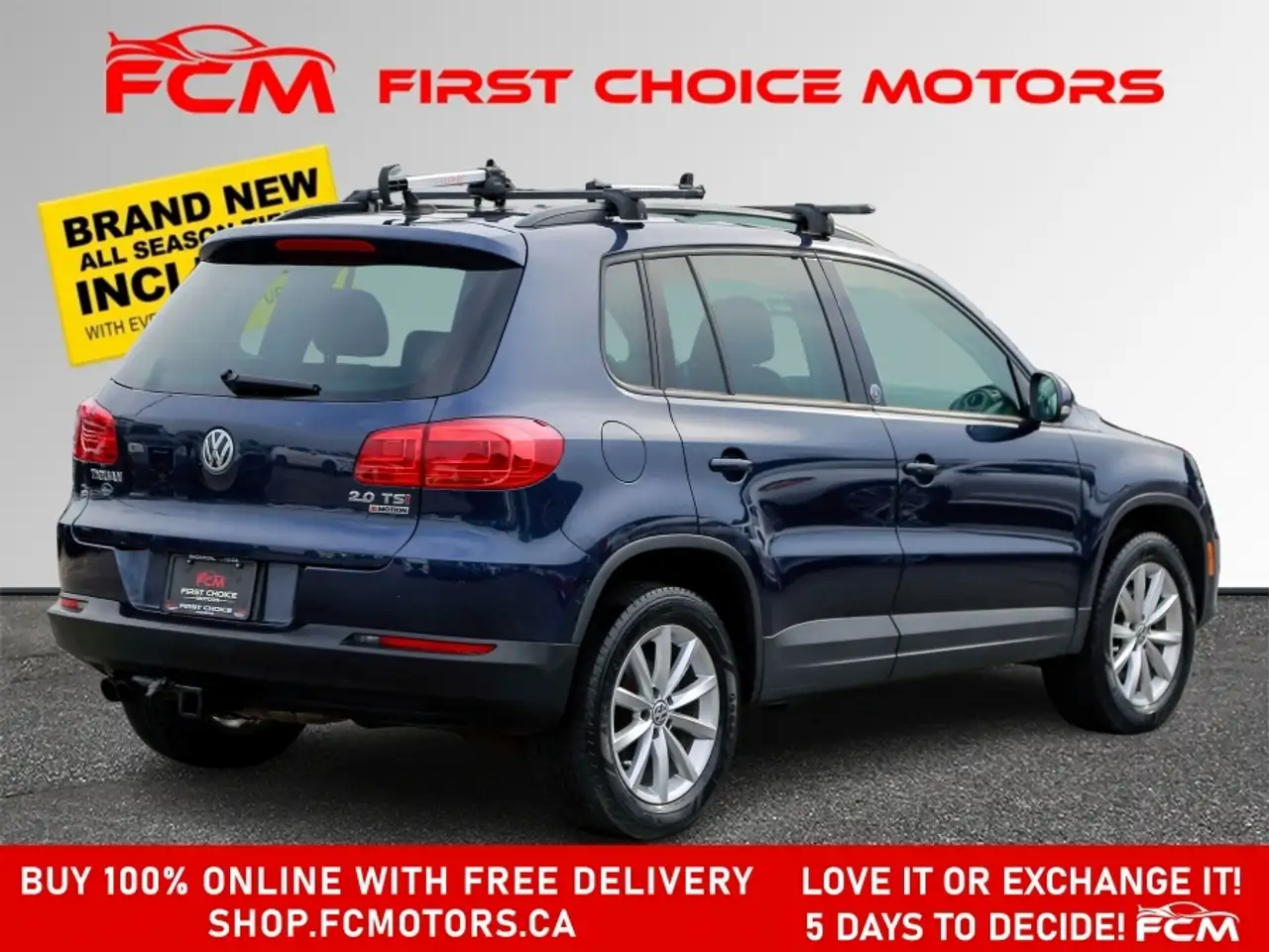 Volkswagen Tiguan снимка Volkswagen Tiguan
