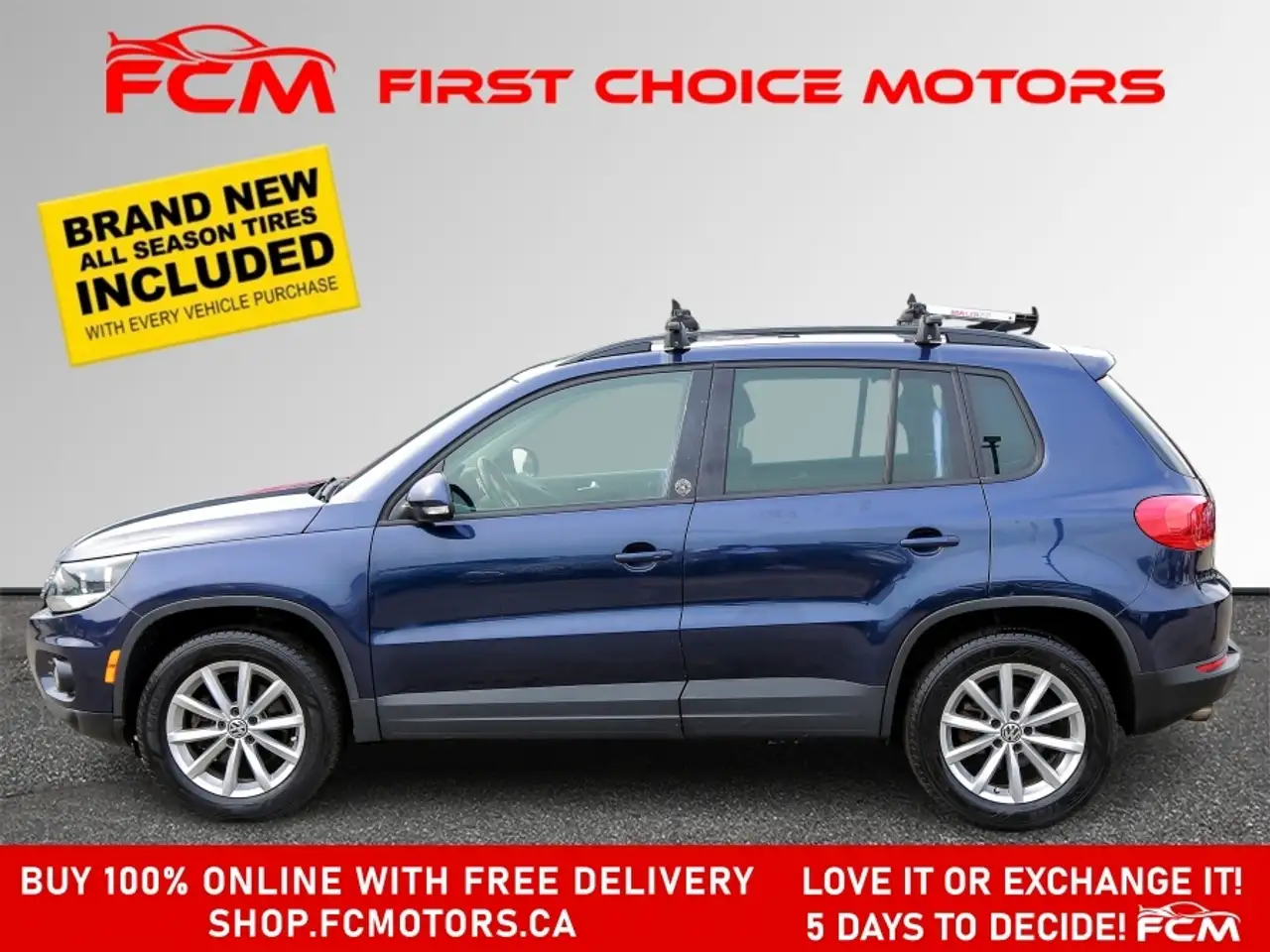 Volkswagen Tiguan снимка Volkswagen Tiguan