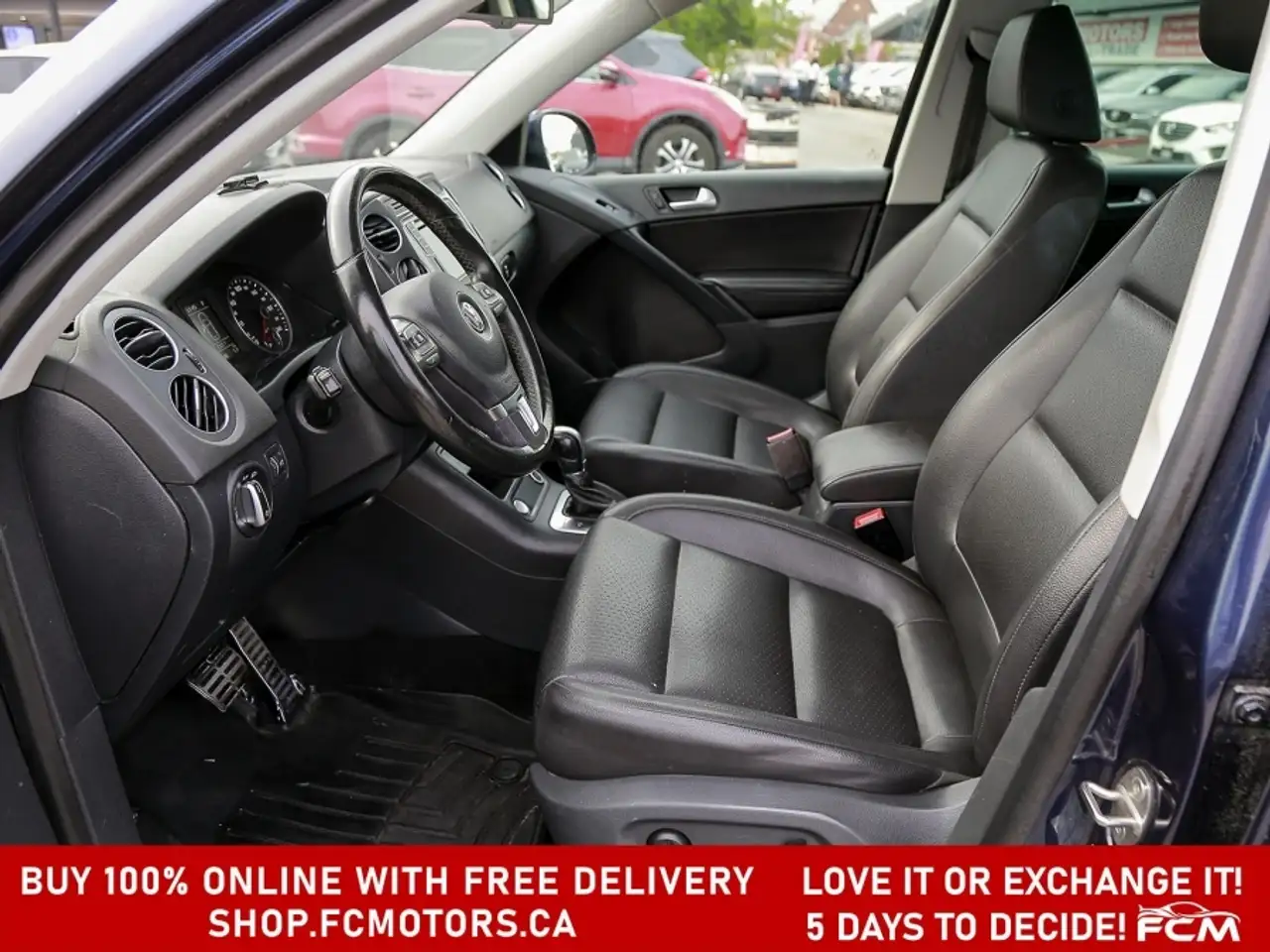 Volkswagen Tiguan снимка Volkswagen Tiguan