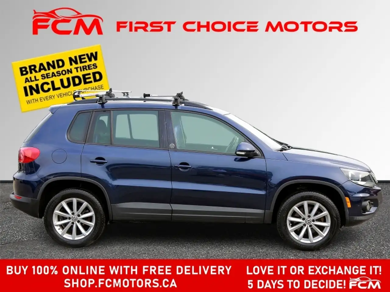 Volkswagen Tiguan снимка Volkswagen Tiguan