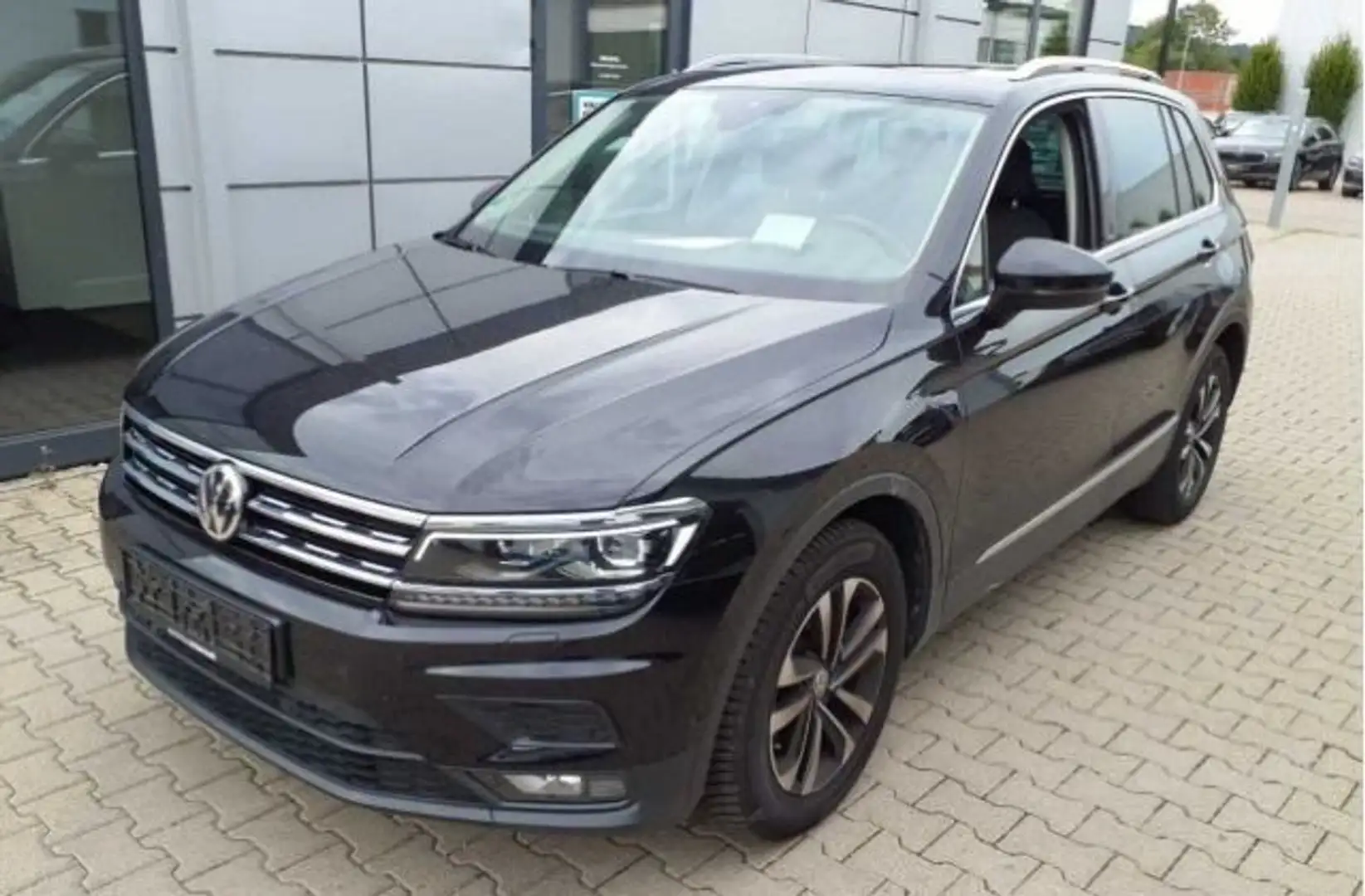 Volkswagen Tiguan 1.5 TSI IQ.DRIVE Navi*AHK*Pano*El.Heck*Di Schwarz - 2