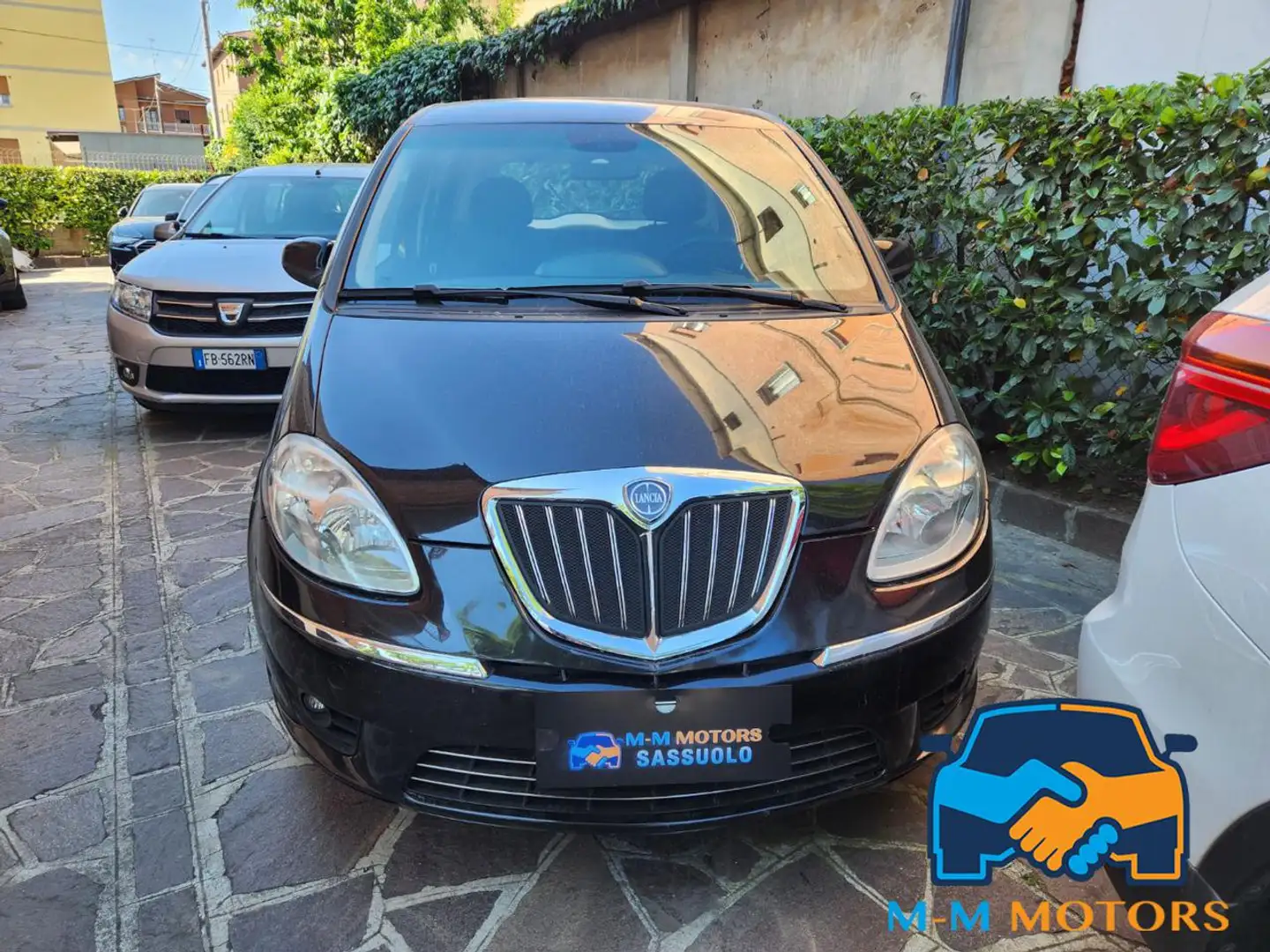 Lancia MUSA 1.4 Platino Ecochic GPL Noir - 2