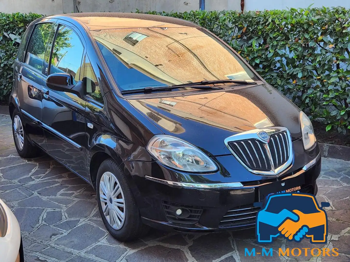 Lancia MUSA 1.4 Platino Ecochic GPL Noir - 1