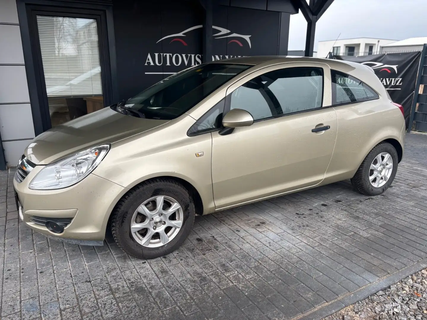 Opel Corsa D/TÜV NEU/SERVICE NEU/KLIMA/PDC/AUTOMATIK - 2