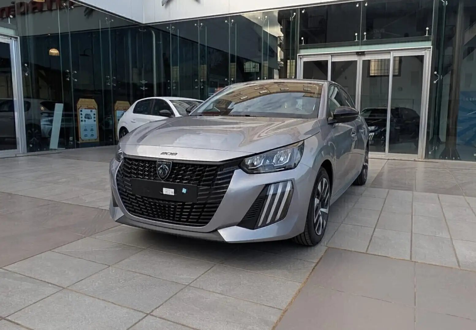 Peugeot 208 208 100 Stop&Start 5 porte Style Verde - 2