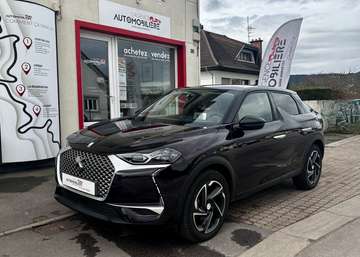 Crossback E-tense 136 ch GRAND CHIC