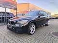 BMW X1 xDrive 28i 258 ch BVA PACK M 12-2012 168000 KMS TOIT PANO GARANTIE 12M Noir - thumbnail 1