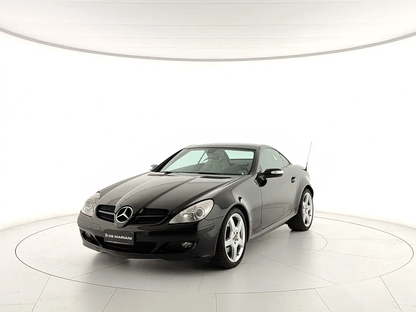 Mercedes-Benz SLK 350 SLK 350 V6 AUTO 272cv (Br) - 1