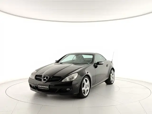Mercedes-Benz SLK 350 SLK 350 V6 AUTO 272cv (Br)