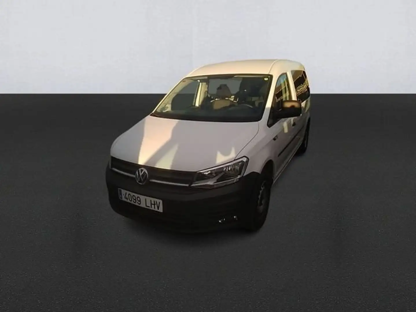 Volkswagen Caddy Profesional Maxi Kombi 1.0 TSI 75kW BMT Blanco - 1