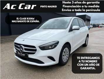 B 200 d