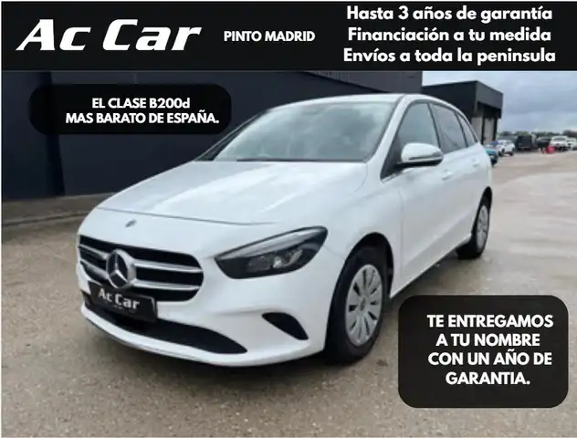 Mercedes-Benz C 320 B 200 d
