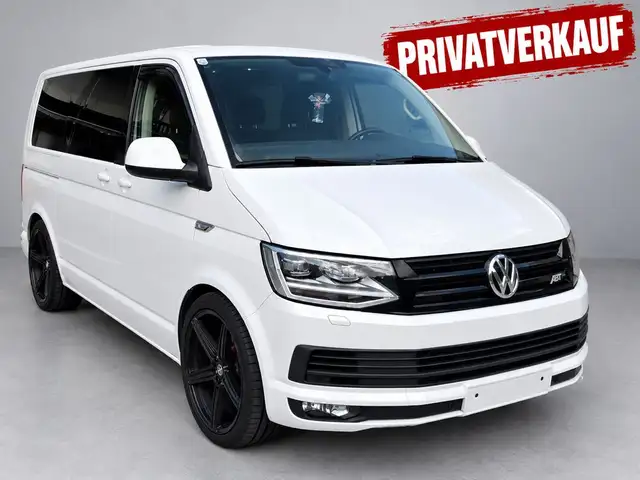 Volkswagen T6 Multivan Comfortline 4Motion DCT