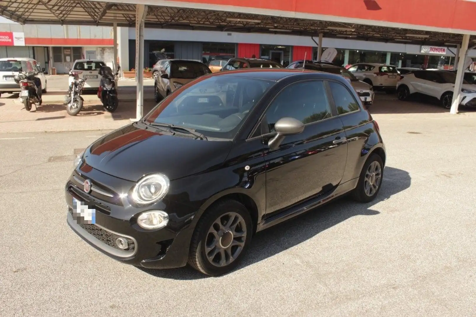 Fiat 500 1.2 S Noir - 2