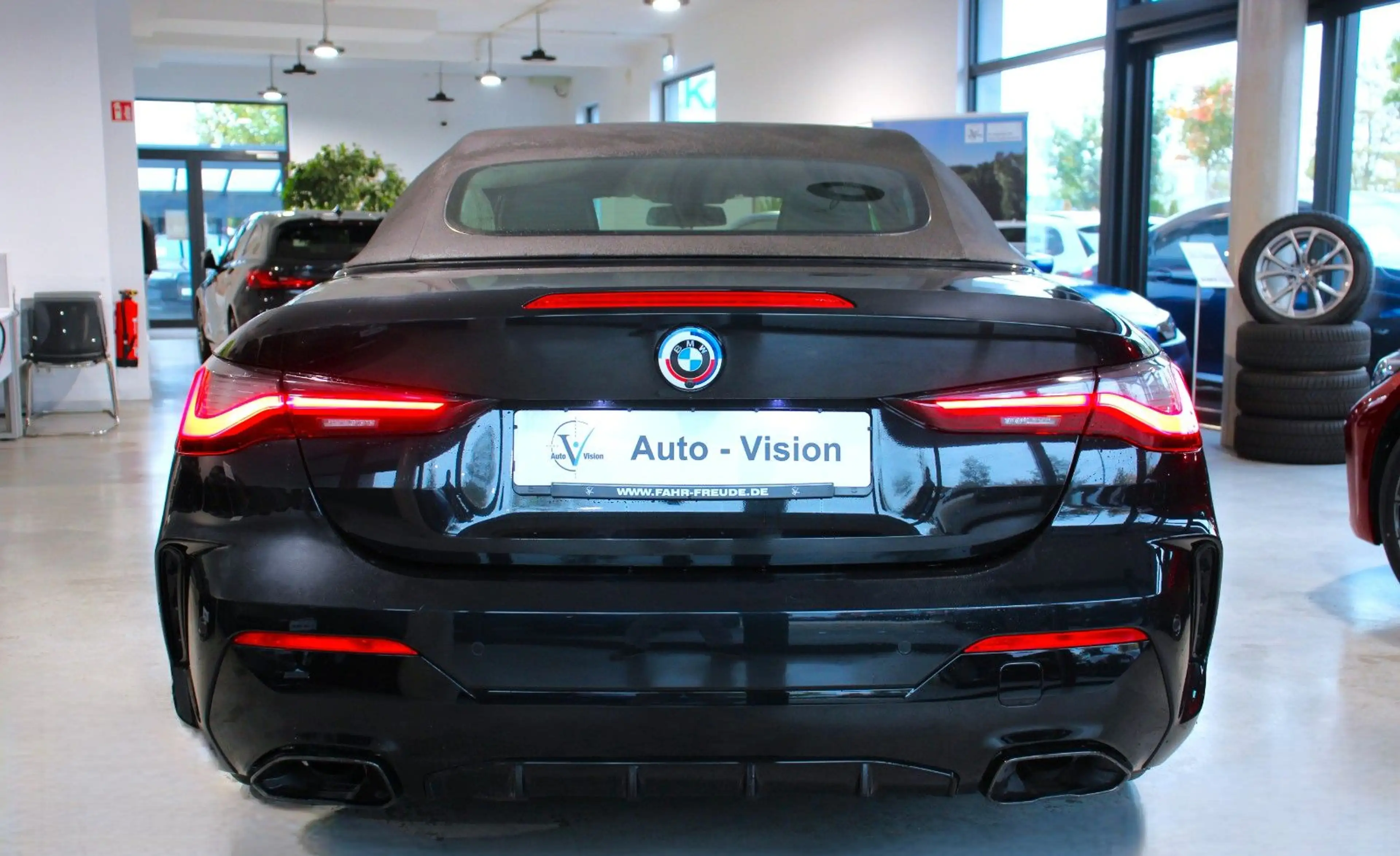 BMW M4 i xDrive HUD* Driving Assistant Pro — photo 6