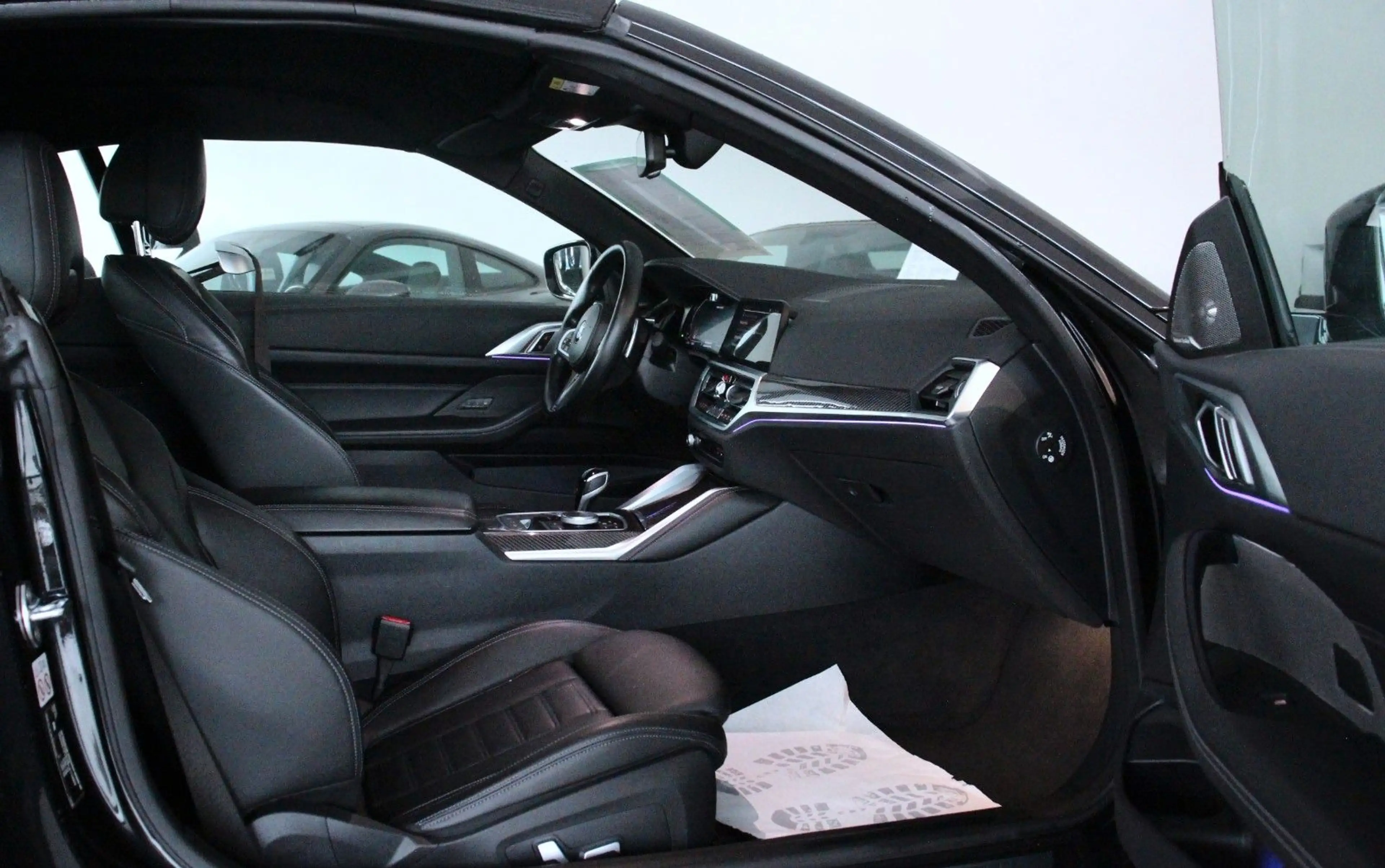 BMW M4 i xDrive HUD* Driving Assistant Pro — photo 12
