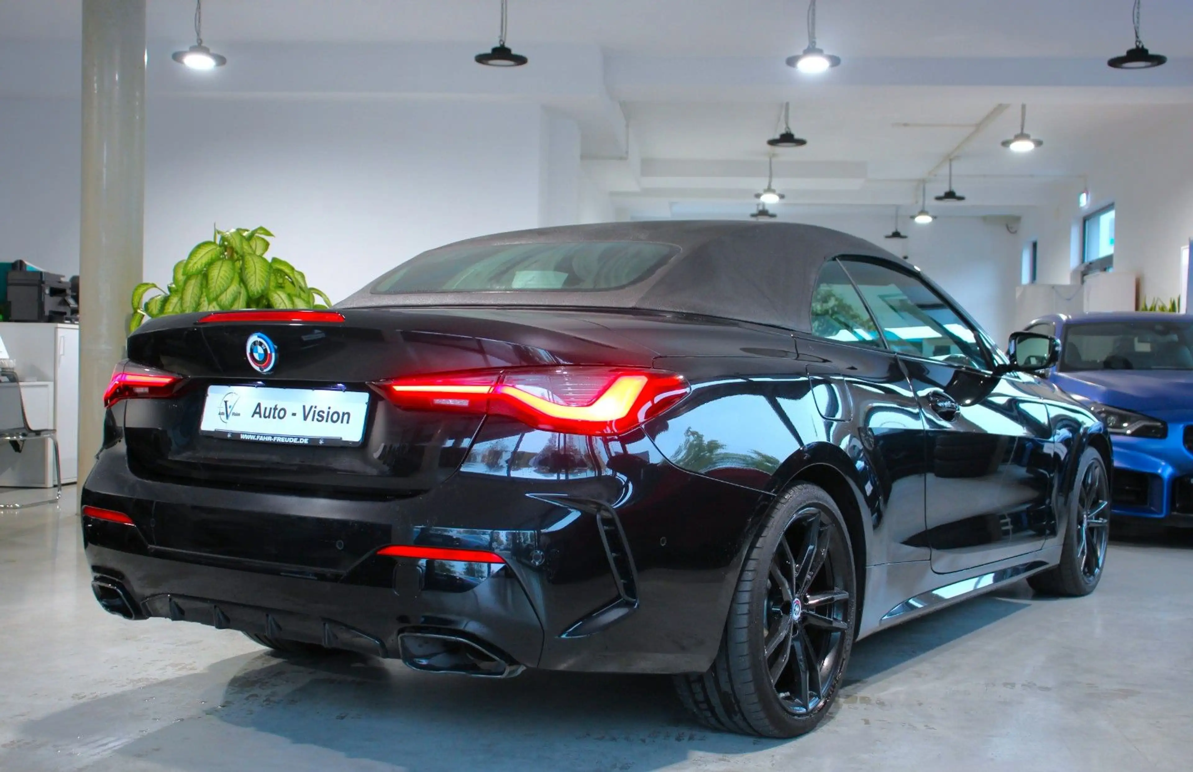 BMW M4 i xDrive HUD* Driving Assistant Pro — photo 5