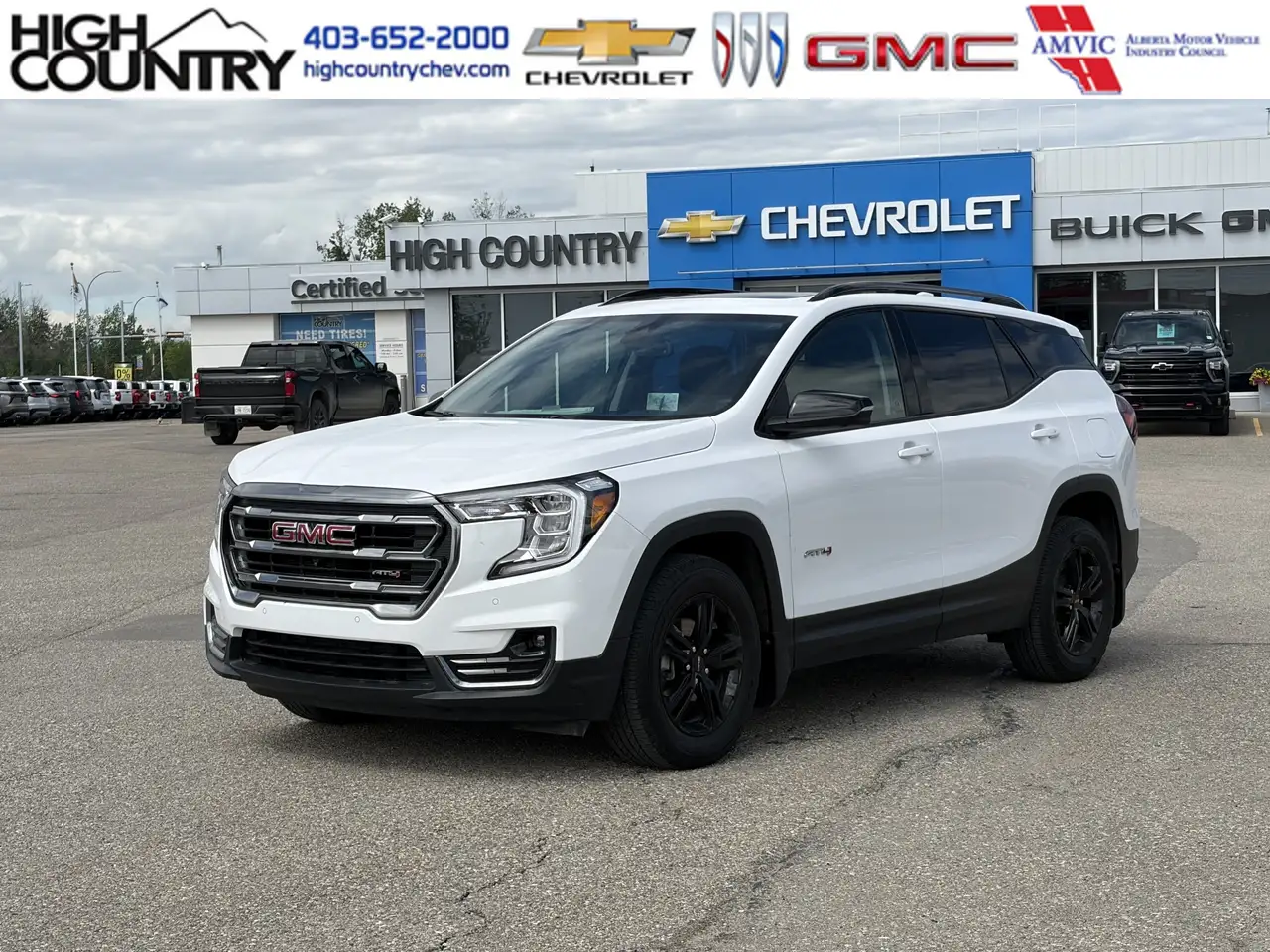 2024 GMC Terrain