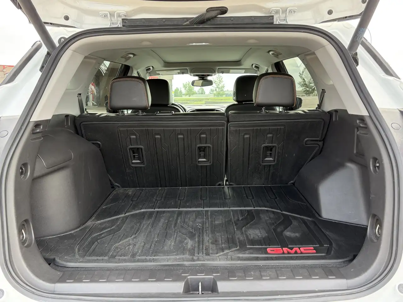 GMC Terrain снимка GMC Terrain