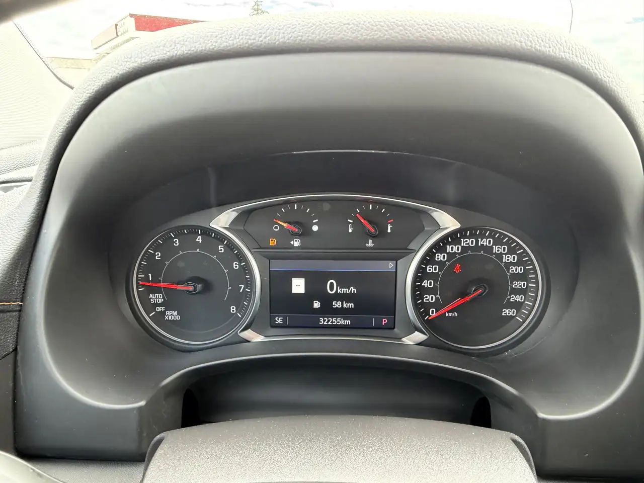 GMC Terrain снимка GMC Terrain