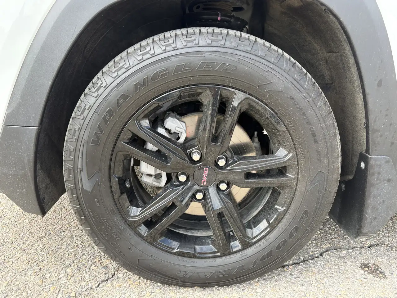 GMC Terrain снимка GMC Terrain
