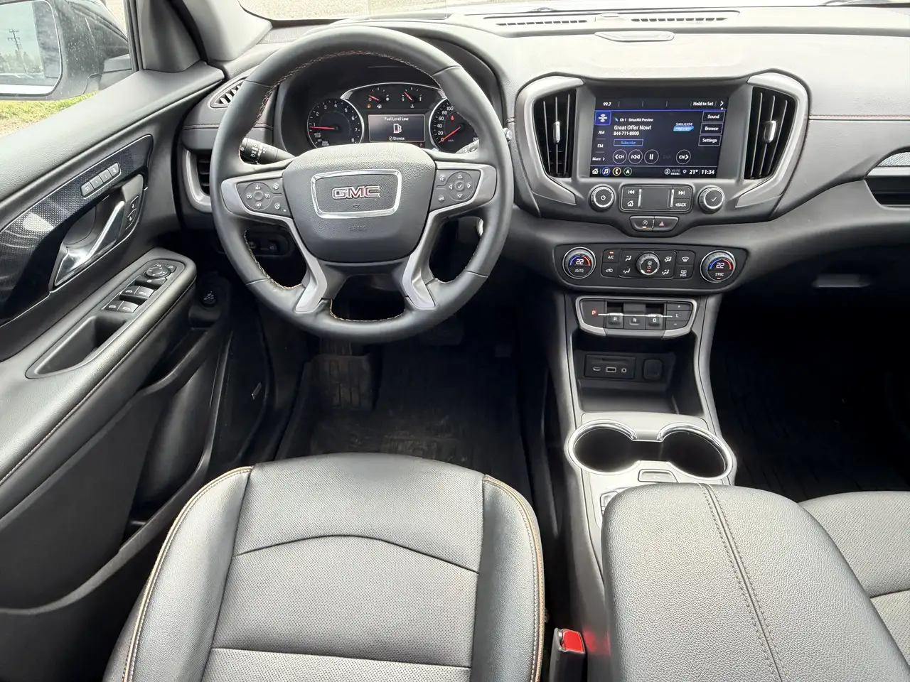 GMC Terrain снимка GMC Terrain