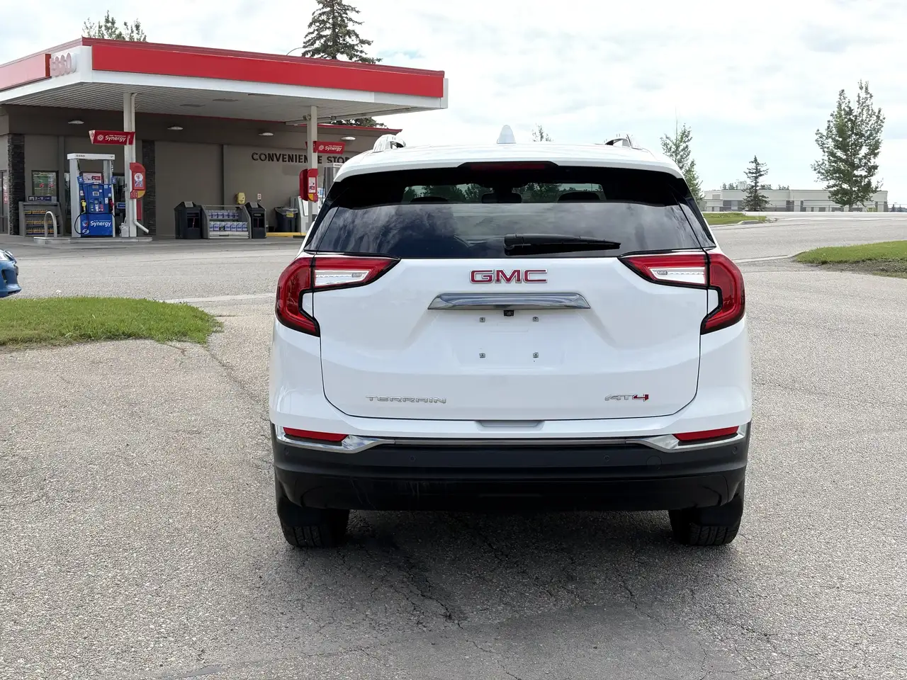 GMC Terrain снимка GMC Terrain