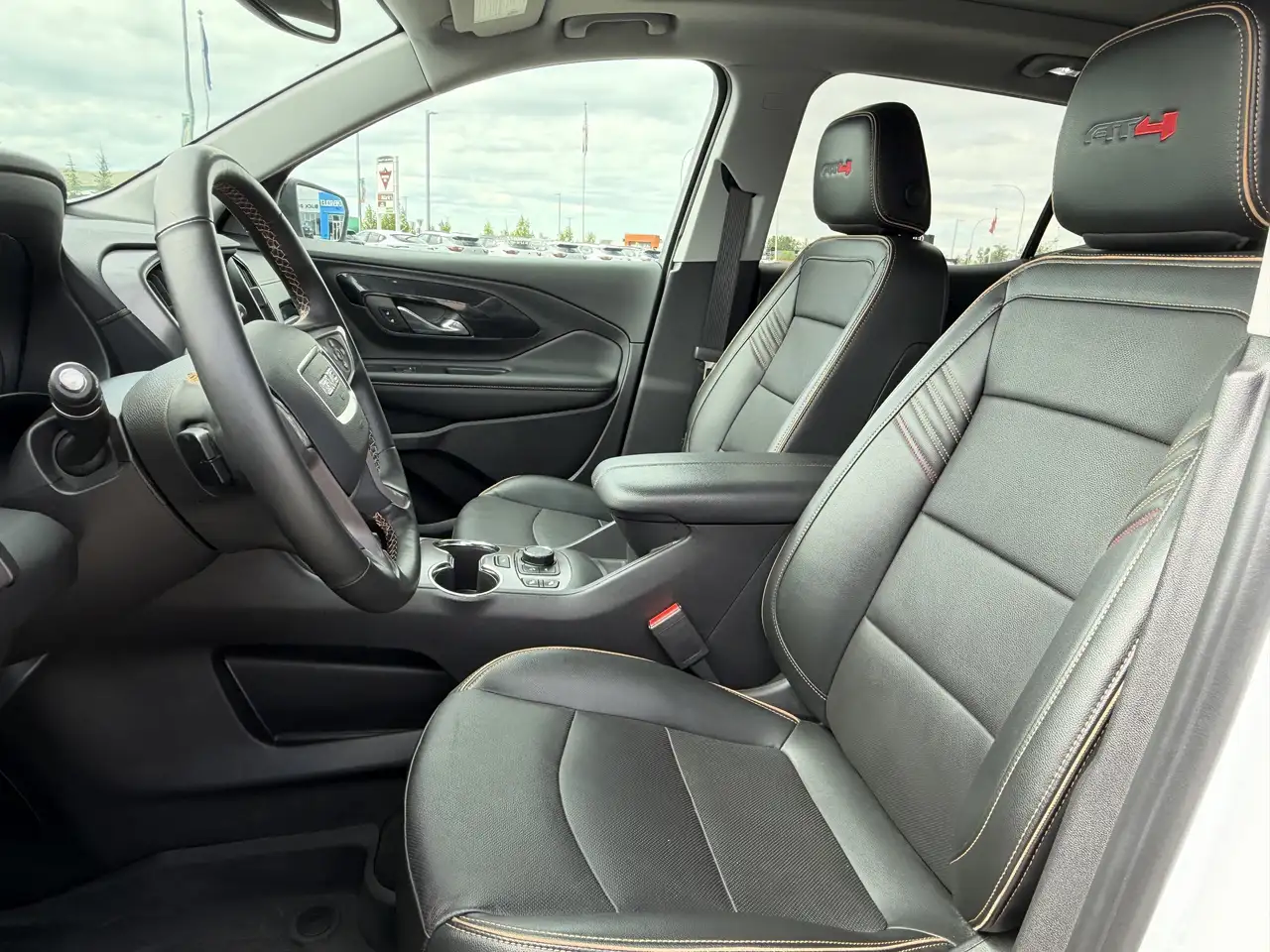 GMC Terrain снимка GMC Terrain