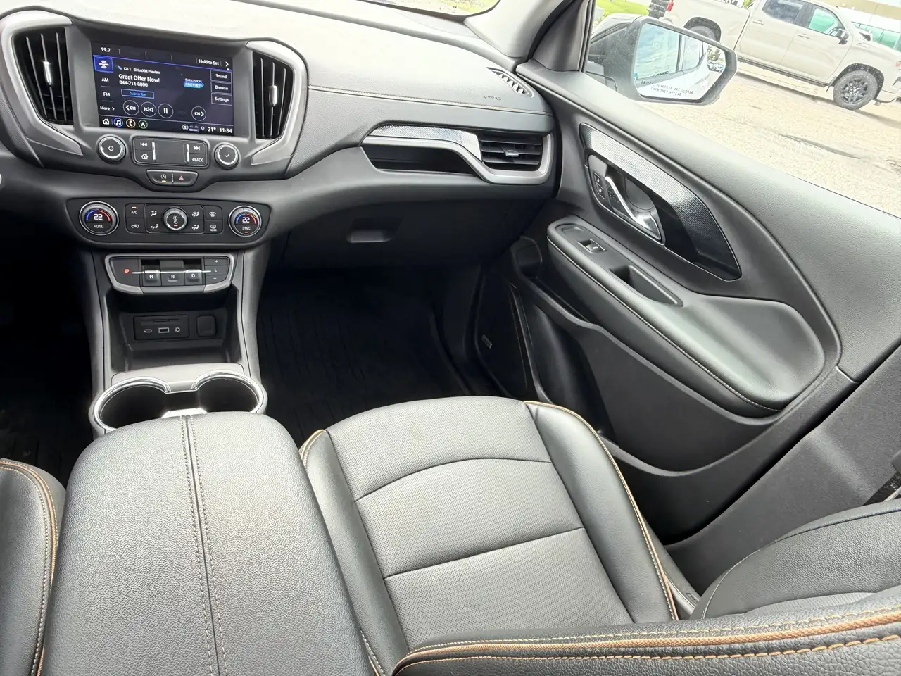 GMC Terrain снимка GMC Terrain