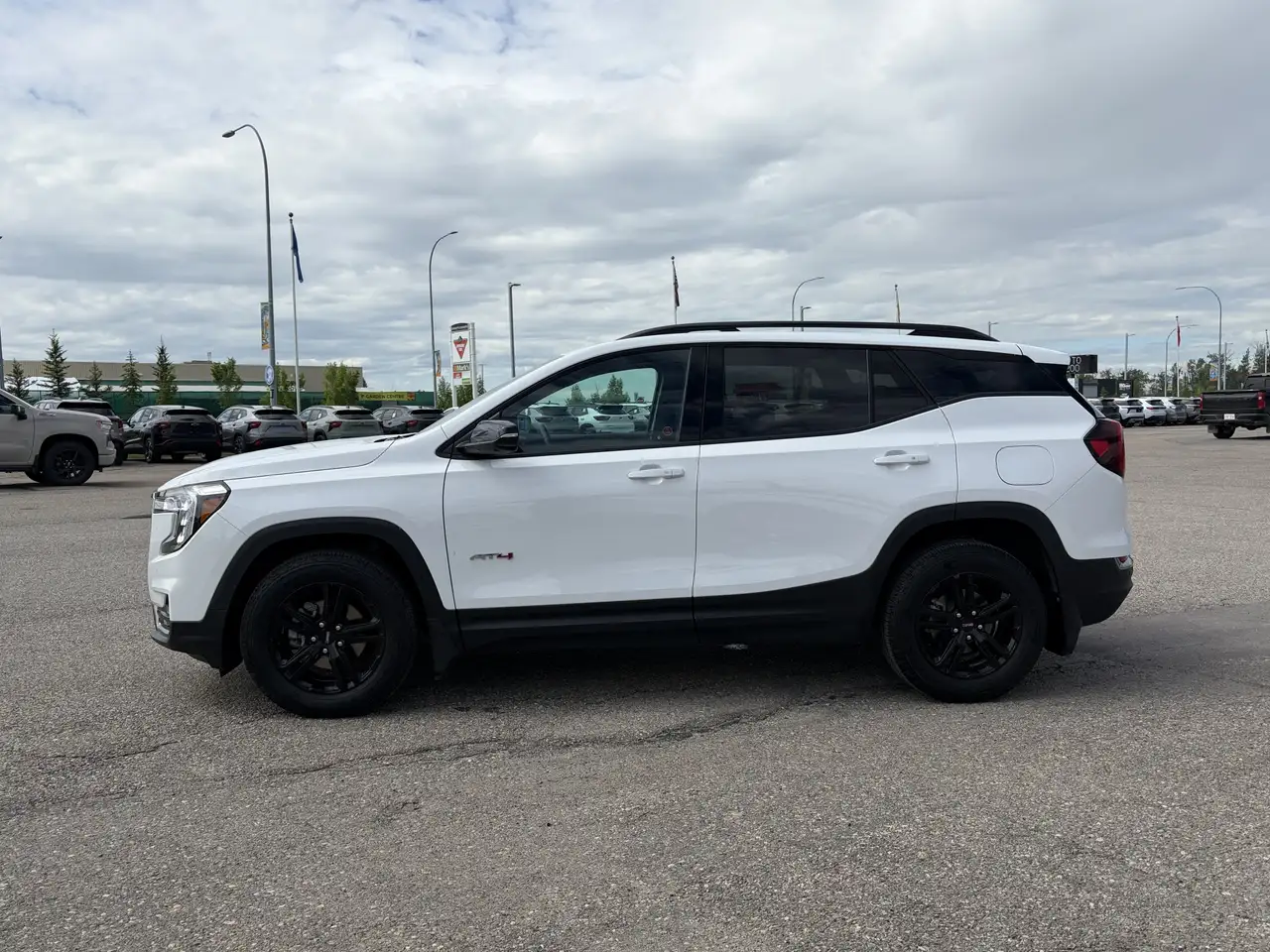 GMC Terrain снимка GMC Terrain