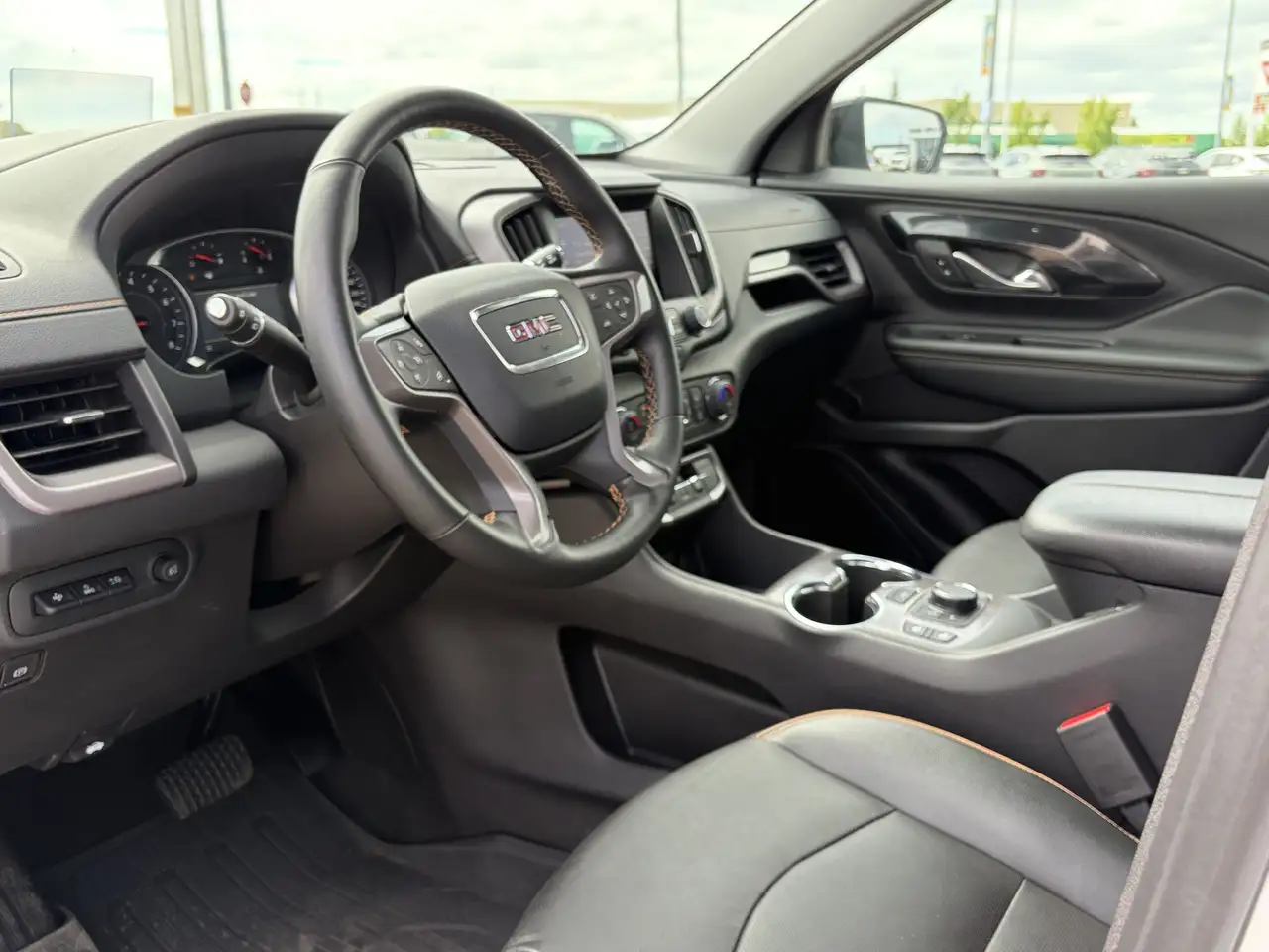 GMC Terrain снимка GMC Terrain