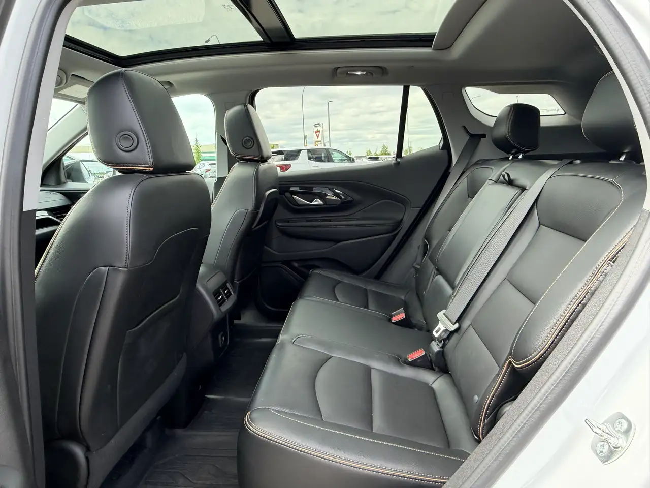 GMC Terrain снимка GMC Terrain