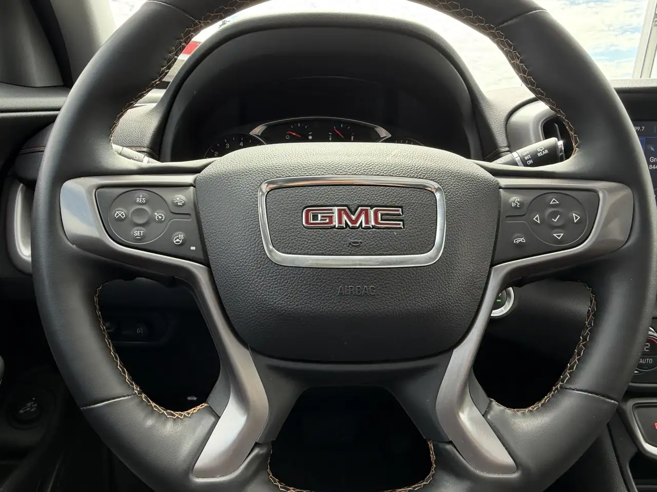 GMC Terrain снимка GMC Terrain