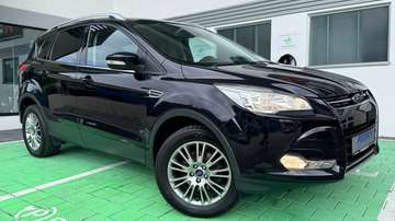 Titanium mit Audiosystem Ford SYNC, Park-Pilot-System hinten, Freisprecheinrichtung, uvm...